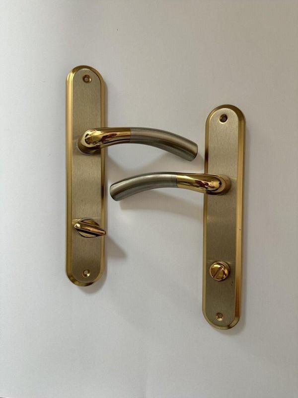 Hızır Sena Wc Kapı Kolu (1Tk-Arka Ve Ön-Sol) Sol Yön - Image 1
