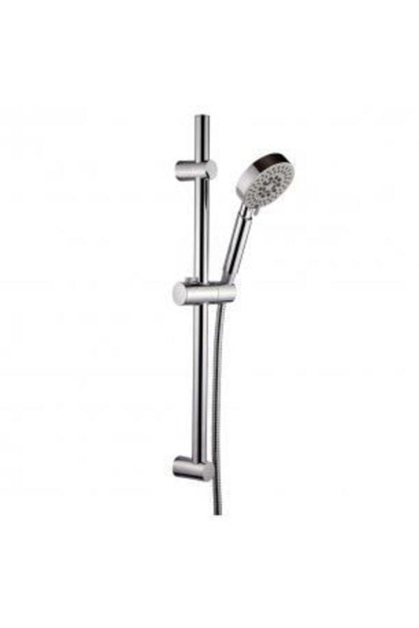 Nsk Basıcs 5 F Sürgülü El Duşu Krom N2821002 *Son* - Image 1
