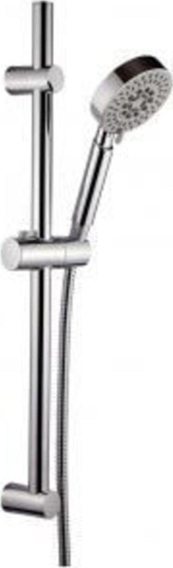 Nsk Basıcs 5 F Sürgülü El Duşu Krom N2821002 *Son* - Image 1