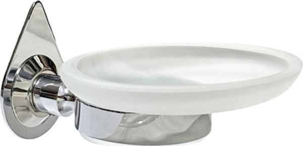 Hızır Lüks Pirinç Katı Sabunluk – Duvar Tipi, Paslanmaz, Banyo Aksesuarı, Modern - Image 1