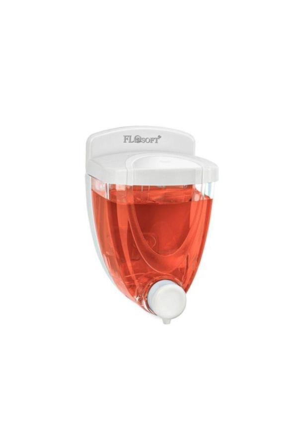 Hızır Flosoft Sıvı Sabunluk 650 Ml F011 - Image 1