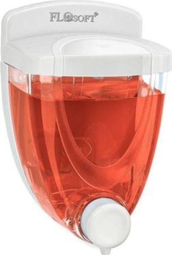 Hızır Flosoft Sıvı Sabunluk 650 Ml F011 - Image 1