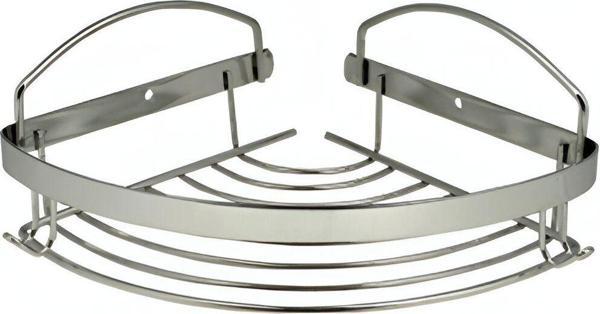 Hızır Paslanmaz Çelik Tekli Banyo Rafı– Modern Ve Şık Tasarım - Image 1