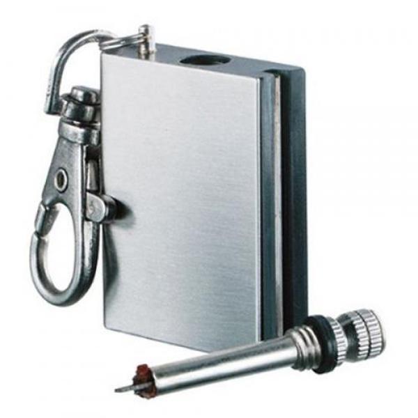 Metal Kibrit Anahtarlık - Image 1