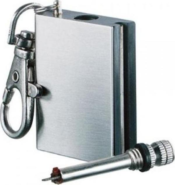 Metal Kibrit Anahtarlık - Image 1