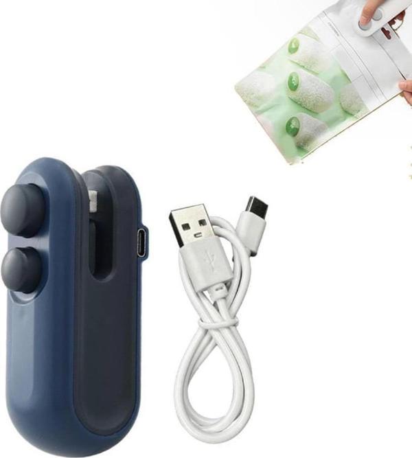 Mini Poşet Kapatıcı - Image 1