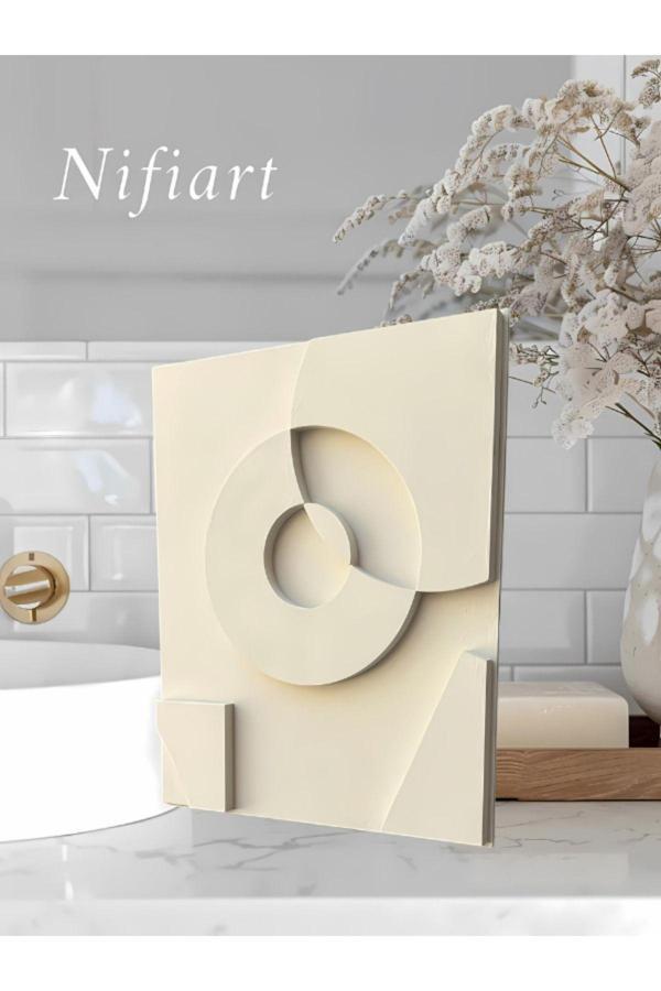 Soyart Romala Dekoratif Duvar Tablosu - Image 1