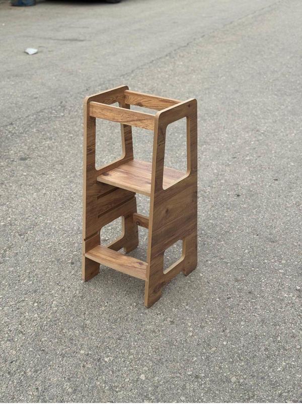 NİFİART Öğrenme Kulesi-AHŞAP -HOME - Image 1