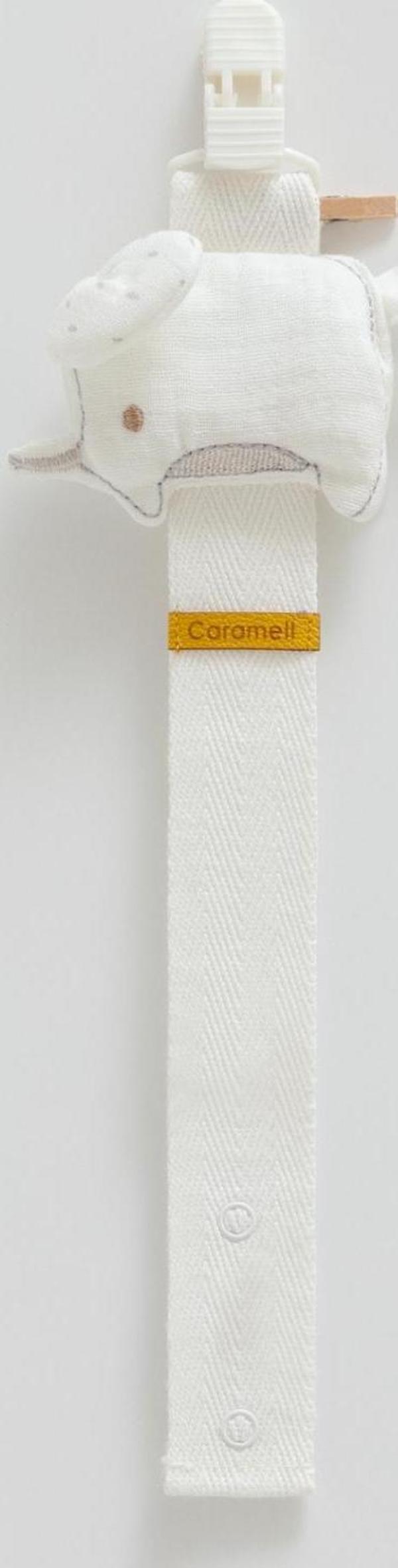 FİLLİ EMZİK ASKISI Gri - Image 1