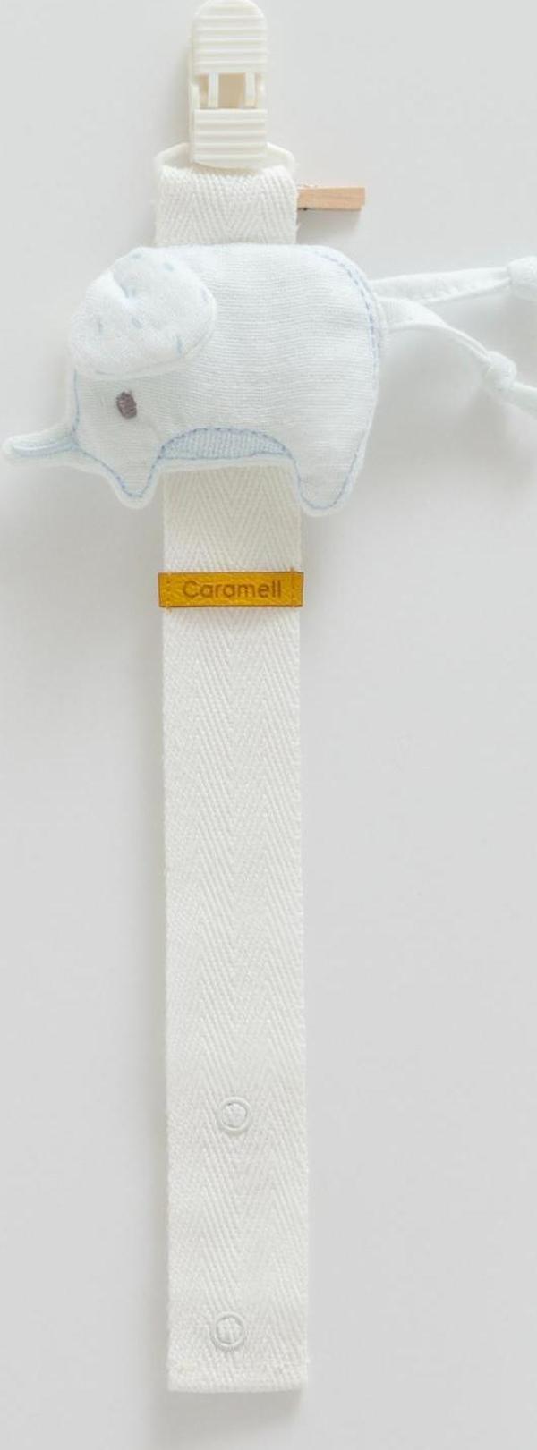 FİLLİ EMZİK ASKISI Mavi - Image 1