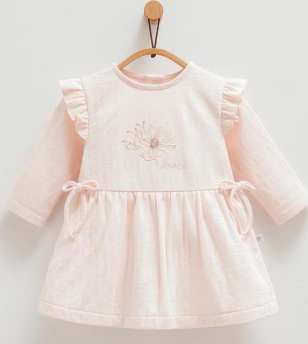 ROSE BABY ELBİSE Pembe - Image 1