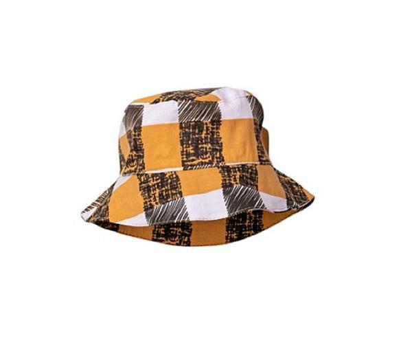CAP&MORE 3/6 AY EKOSE FÖTR ŞAPKA-45CM Camel - Image 1