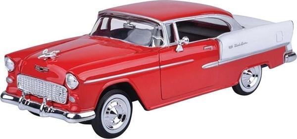 Nessiworld 73229 1: 24 1955 CHEVY BEL AIR - Image 1
