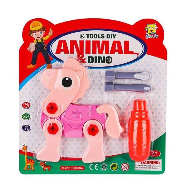 Nessiworld C2024-5-6 Sök Tak Hayvanlar -Birliktoys - Image 1