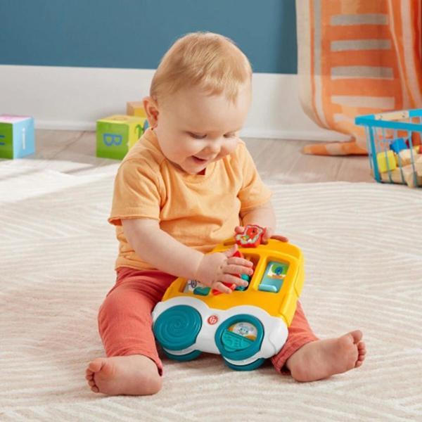 Nessiworld HXK32 Fisher-Price Hayvan Dostlar Keşif Serisi - Image 1