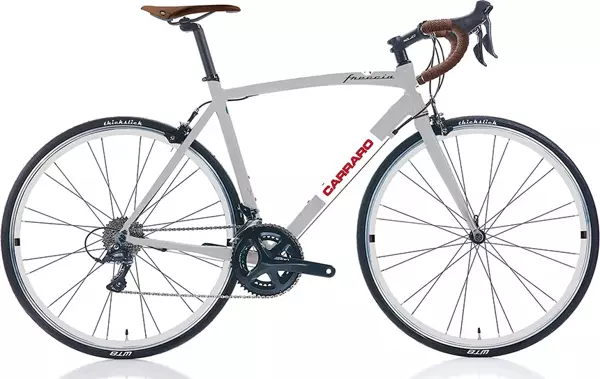 Carraro Freccia 28 jant 52 Kadro Yol & Yarış Bisikleti - Image 1