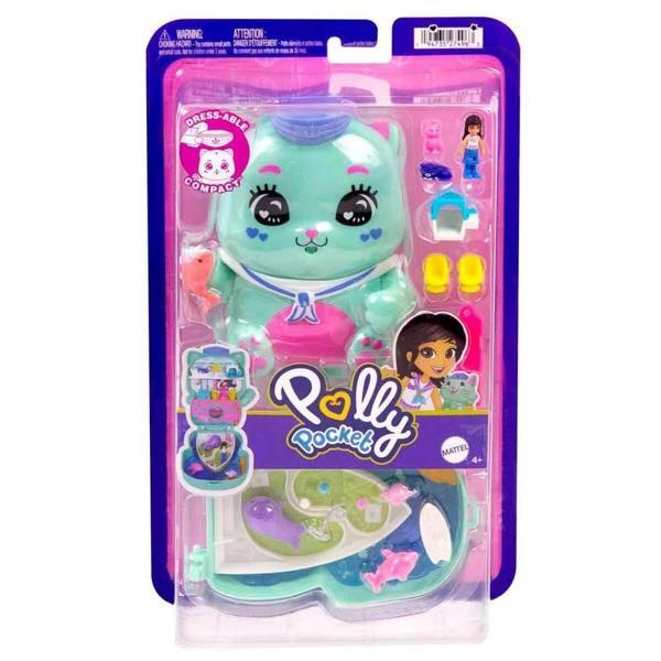 Nessiworld JFG56 Polly Pocket ve Maceraları Mikro Oyun Seti - Image 1
