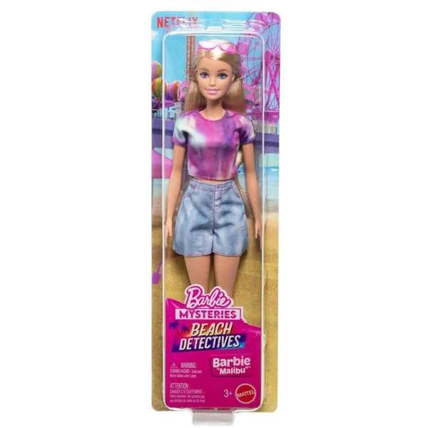 Nessiworld JFV63 Malibu Bebek - Malibu  Mysteries: Beach Detectives - Image 1