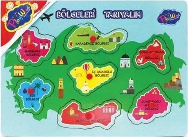 Nessiworld ONY-204-205 AHŞAP TUTMALI KIKTALARI VE BÖLGELERİ - Image 1