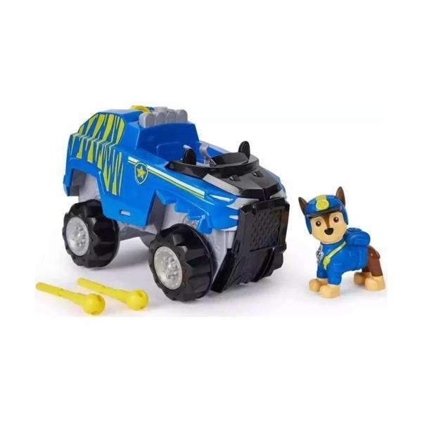 Nessiworld SPM-60667778 PAW VHC THEMED VEHİCLE JUNGLE AST GML - Image 1