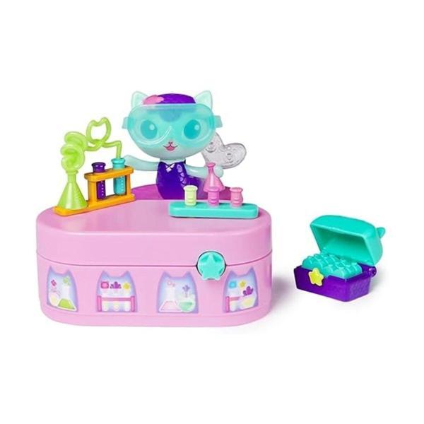 Nessiworld SPM-6068602 BOBBLE KITTY FURNITURE PACK ASST M00 - Image 1