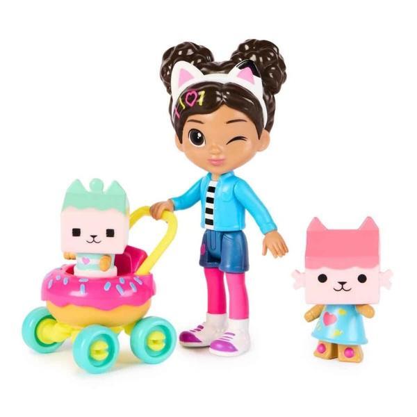 Nessiworld SPM-6069425 FRİENDS FİGURE PACK KİTTY CARE - Image 1