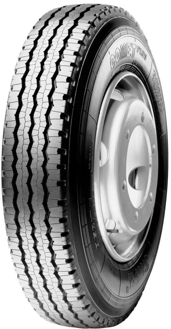 Sava 8.5R17.5121/120M Comet Plus 3Psf ( Asfalt Düz ) 4 Mevsim Lastik () - Image 1