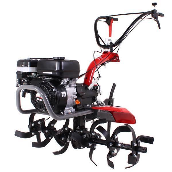 Pubert Maestro 55P R210 Benzinli Çapa Makinası - Image 1