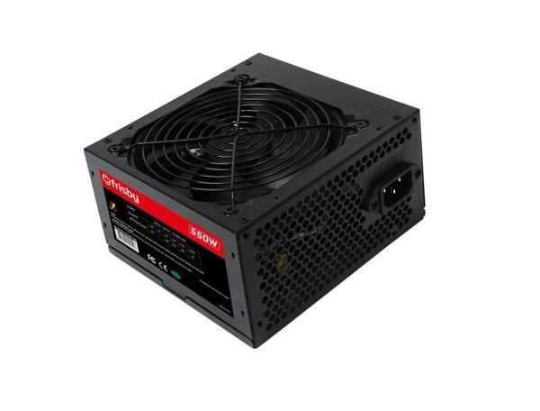 Frısby Fr-ps55f12b 550w 12cm Fan Power Supply - Image 1