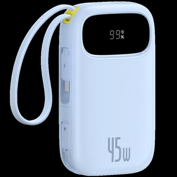 Baseus Enerfıll Fc31 10000 Mah 45w Powerbank - Mav - Image 1