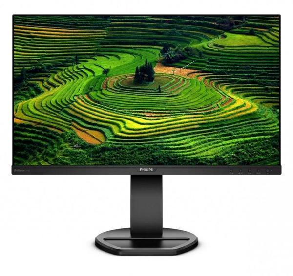 Phılıps 241b8Qjeb/00 23,8" 5ms, 75hz, Full Hd, Hdmı, Dp, Dvı-d, D-sub, 4x Usb, 2x2w Hoparlör, Asansö - Image 1