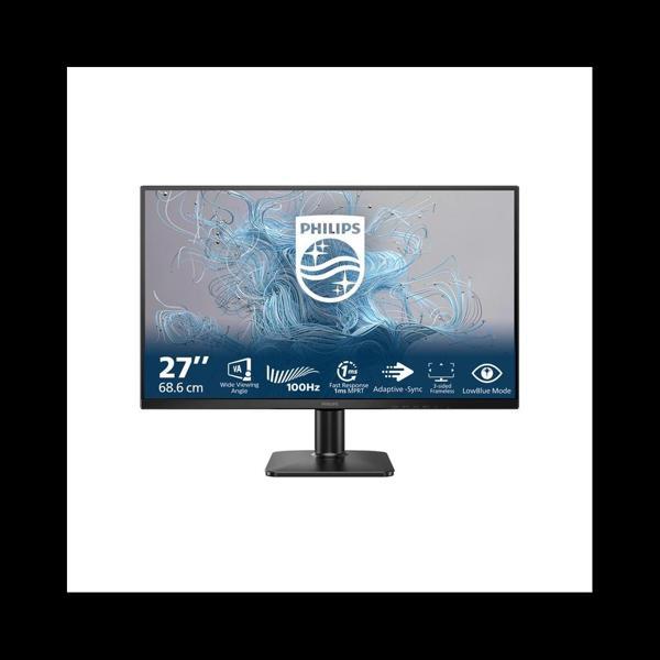 Phılıps 27e2n1100l/00 27" 1ms, 100hz, Full Hd, Hdmı, D-sub, Va Panel Monitör - Image 1