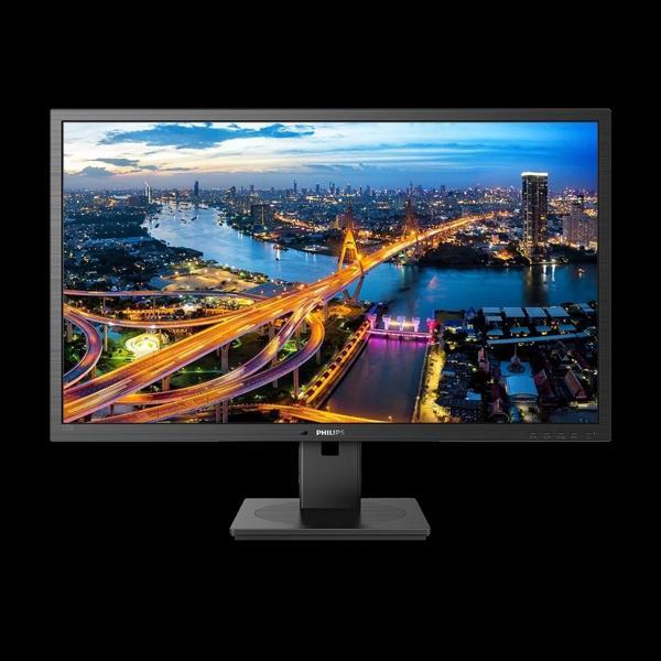 Phılıps 325b1l/00 31,5" 4ms, 75hz 2k Quad Hd, 2xhdmı, Dp, Pivot, Ips Panel Monitör - Image 1