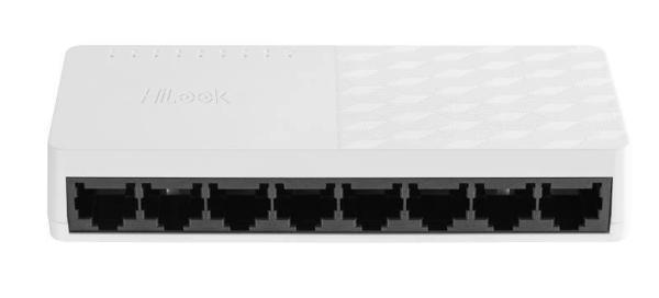 Hılook Ns-0108d(o-std) 8 Port Network Switch - Image 1