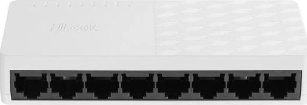 Hılook Ns-0108d(o-std) 8 Port Network Switch - Image 1