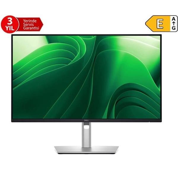 23.8 Dell P2425d WQhd 5ms 100hz Hdmı+dp Pıvot Ips Monıtor - Image 1