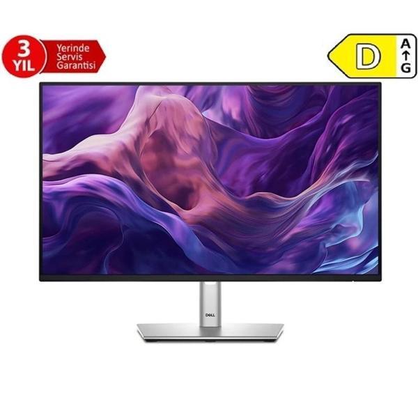 23.8 Dell P2425he Fhd 5ms 100hz Hdmı+type-c Pıvot Monıtor - Image 1
