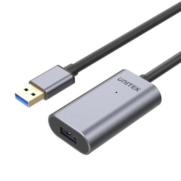Unıtek Usb3.0 Uzatma Kablosu 10mt Premıum Chıpset (y-3005) - Image 1