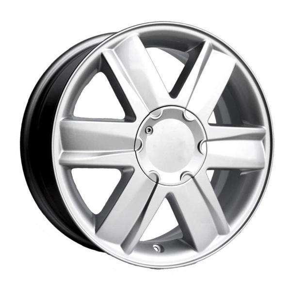 6.5X16 4X100 16184 ET35 60.1 FULL SİLVER AGT - Image 1
