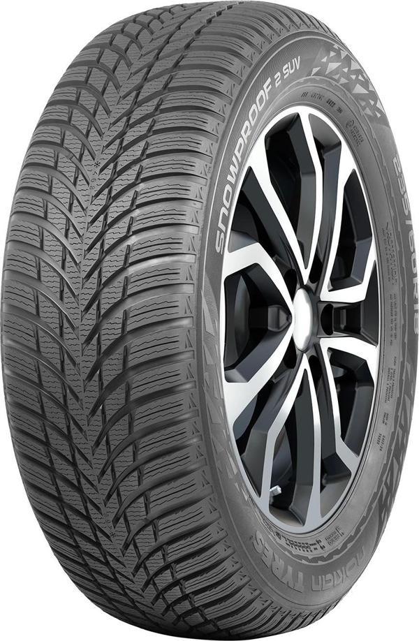 205/50R17 93V XL Snowproof 2 NOKIAN - Image 1