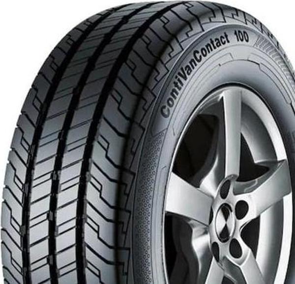 215/65R16C 109/107T VANCONTACT 100 CONTİNENTAL - Image 1