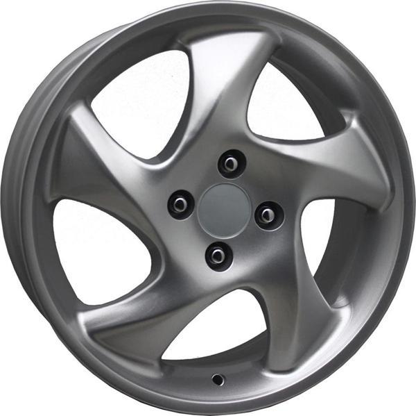 5.5X14 PR-014 4X108 ET20 65.1 SILVER XL - Image 1