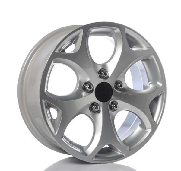 6.5 X 15 F115 4X108 ET35 63,4 SILVER XL - Image 1