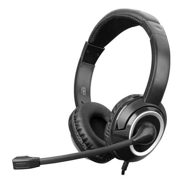 Snopy Sn-x4, X-zoom, Kablolu, 3.5mm Jac, Çağrı Merkezi, Ofis, Toplantı, Konuşmacı Tipi, Microfonlu K - Image 1