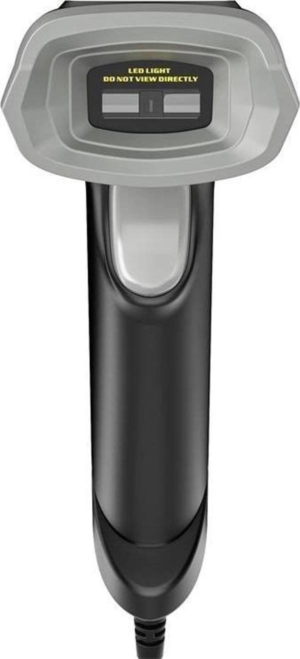Tıwox Vs-331 1d Ccd Kablolu Usb Barkod Okuyucu - Image 1