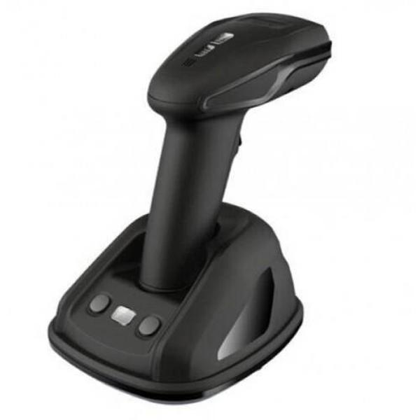 Tıger Cs95 1d Lazer Kablosuz Barkod Okuyucu + Stand - Image 1