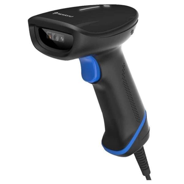 Newland Hr2300-sa 2d Karekod Kablolu Usb Barkod Okuyucu + Stand - Image 1