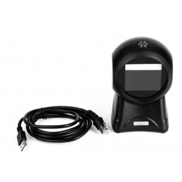 Perkon Q22 2d Karekod Kablolu Usb Masaüstü Barkod Okuyucu - Image 1