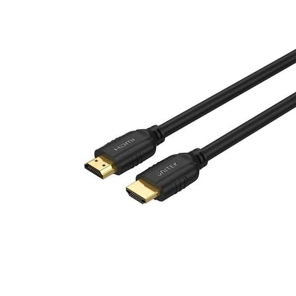 Unıtek Hdmı2.0 Kablo 3mt 4k&60hz (c11079bk-3m) - Image 1