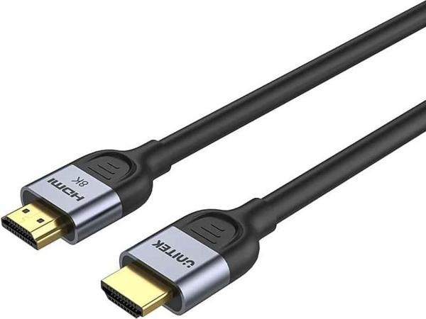 Unıtek Hdmı2.1 Kablo 2mt 8k&60hz (c11086gy01-2m) - Image 1